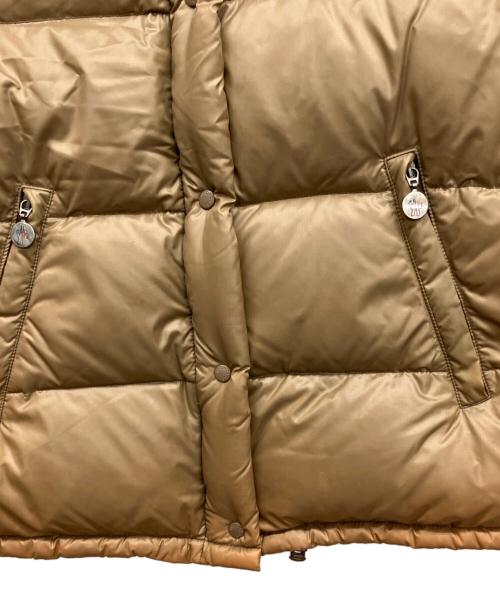 MONCLER（モンクレール）MONCLER (モンクレール) ダウンジャケット サイズ:1の古着・服飾アイテム