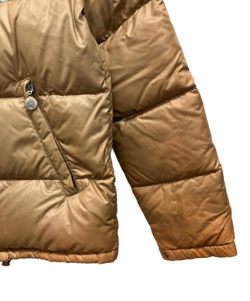 MONCLER（モンクレール）MONCLER (モンクレール) ダウンジャケット サイズ:1の古着・服飾アイテム