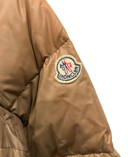 MONCLER（モンクレール）MONCLER (モンクレール) ダウンジャケット サイズ:1の古着・服飾アイテム