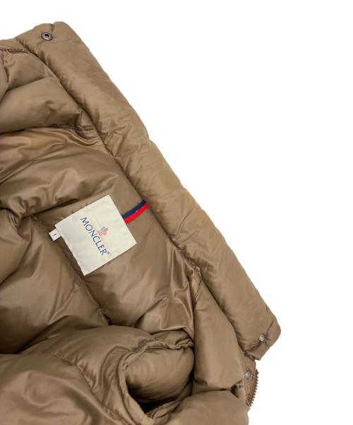 MONCLER（モンクレール）MONCLER (モンクレール) ダウンジャケット サイズ:1の古着・服飾アイテム