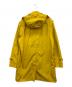 THE NORTHFACE PURPLELABEL (ザ・ノースフェイス パープルレーベル) フード付きステンカラーコート イエロー サイズ:L：7000円
