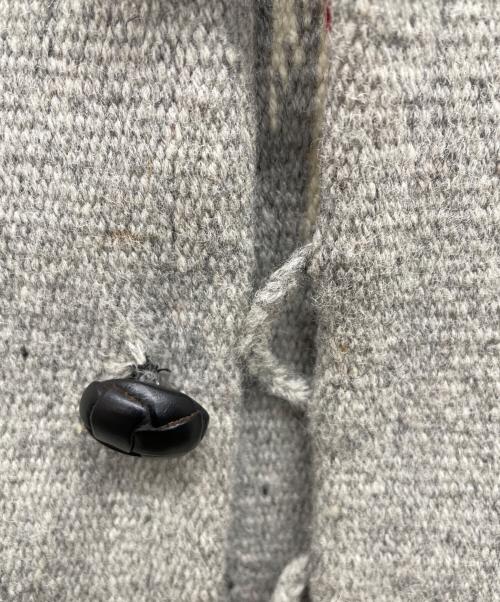 ORTEGA's（オルテガ）ORTEGA'S (オルテガ) チマヨベスト グレー サイズ:44の古着・服飾アイテム
