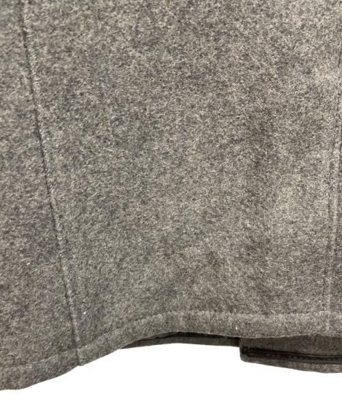 Schott（ショット）Schott (ショット) Pコート グレー サイズ:40の古着・服飾アイテム