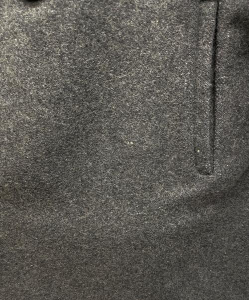 Schott（ショット）Schott (ショット) Pコート グレー サイズ:40の古着・服飾アイテム