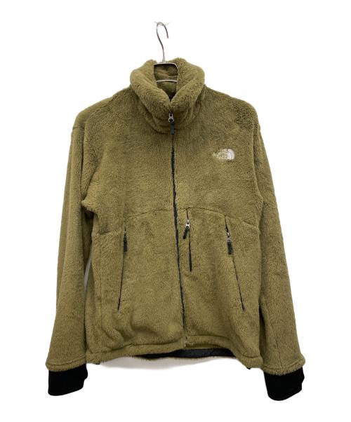THE NORTH FACE（ザ ノース フェイス）THE NORTH FACE (ザ ノース フェイス) Super Versa Loft Jacket ブラウン サイズ:XLの古着・服飾アイテム