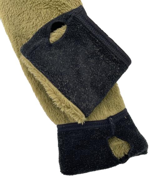 THE NORTH FACE（ザ ノース フェイス）THE NORTH FACE (ザ ノース フェイス) Super Versa Loft Jacket ブラウン サイズ:XLの古着・服飾アイテム