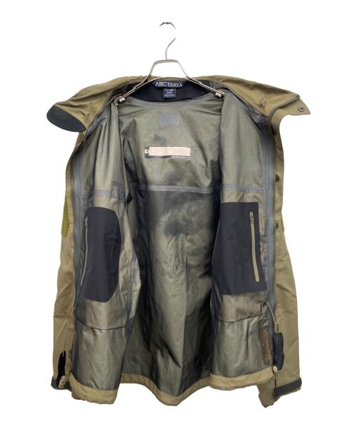 ARC'TERYX（アークテリクス）ARC'TERYX (アークテリクス) ジャケット サイズ:XLの古着・服飾アイテム