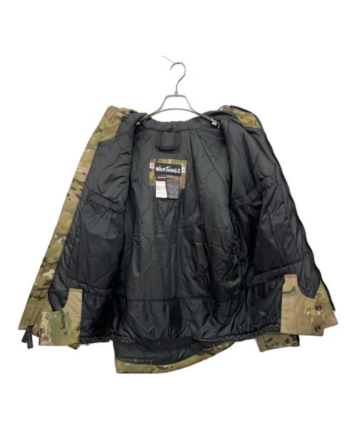 WILD THINGS（ワイルドシングス）WILD THINGS (ワイルドシングス) 中綿ジャケット サイズ:Mの古着・服飾アイテム