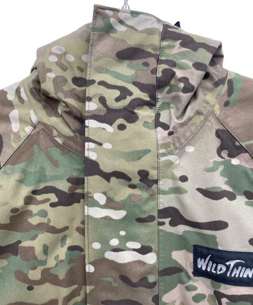 WILD THINGS（ワイルドシングス）WILD THINGS (ワイルドシングス) 中綿ジャケット サイズ:Mの古着・服飾アイテム