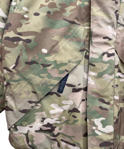 WILD THINGS（ワイルドシングス）WILD THINGS (ワイルドシングス) 中綿ジャケット サイズ:Mの古着・服飾アイテム