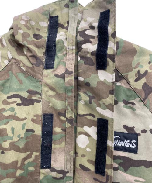 WILD THINGS（ワイルドシングス）WILD THINGS (ワイルドシングス) 中綿ジャケット サイズ:Mの古着・服飾アイテム