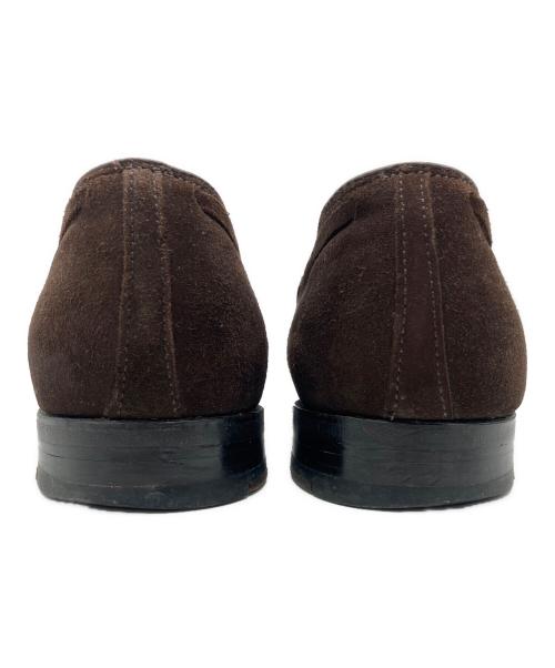 Alden（オールデン）Alden (オールデン) タッセルローファー ブラウン サイズ:10　1/2の古着・服飾アイテム