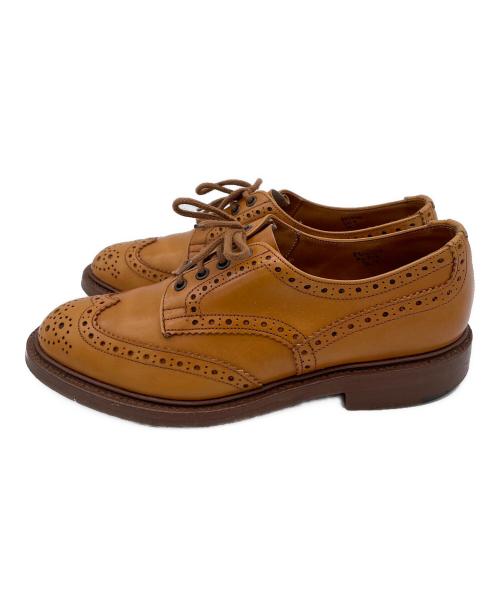 Tricker's（トリッカーズ）Tricker's (トリッカーズ) ウィングチップシューズ サイズ:9.5の古着・服飾アイテム
