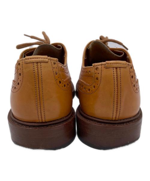 Tricker's（トリッカーズ）Tricker's (トリッカーズ) ウィングチップシューズ サイズ:9.5の古着・服飾アイテム