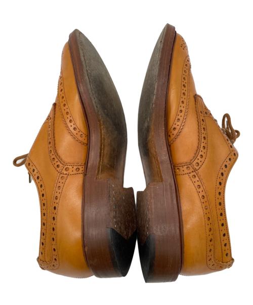 Tricker's（トリッカーズ）Tricker's (トリッカーズ) ウィングチップシューズ サイズ:9.5の古着・服飾アイテム