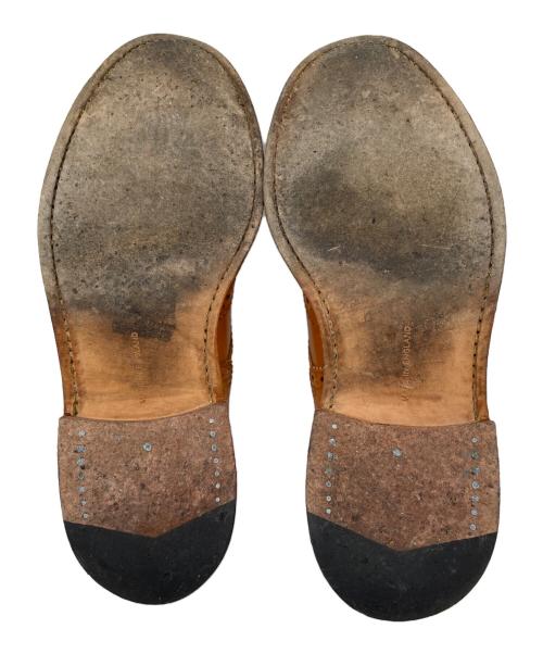 Tricker's（トリッカーズ）Tricker's (トリッカーズ) ウィングチップシューズ サイズ:9.5の古着・服飾アイテム