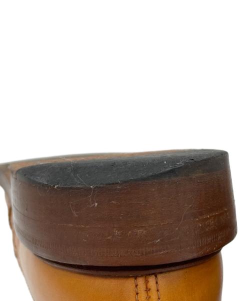 Tricker's（トリッカーズ）Tricker's (トリッカーズ) ウィングチップシューズ サイズ:9.5の古着・服飾アイテム