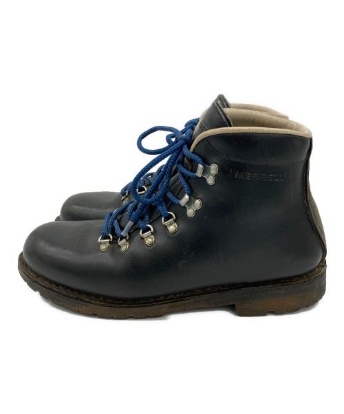 MERRELL（メレル）MERRELL (メレル) マウンテンブーツ ブラック サイズ:9の古着・服飾アイテム