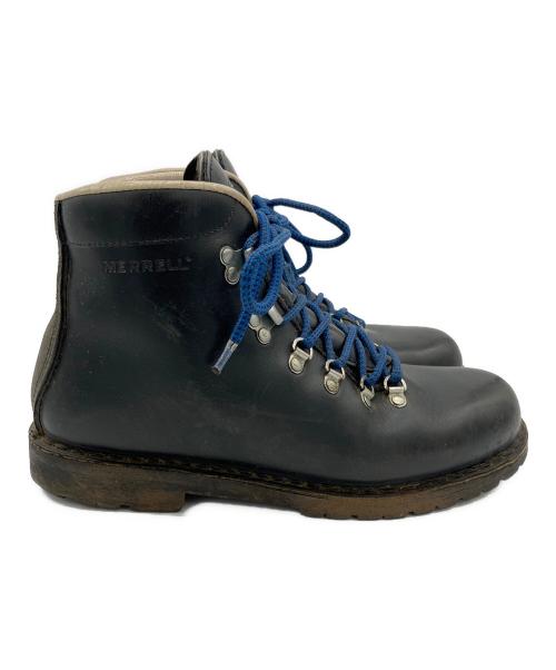 MERRELL（メレル）MERRELL (メレル) マウンテンブーツ ブラック サイズ:9の古着・服飾アイテム