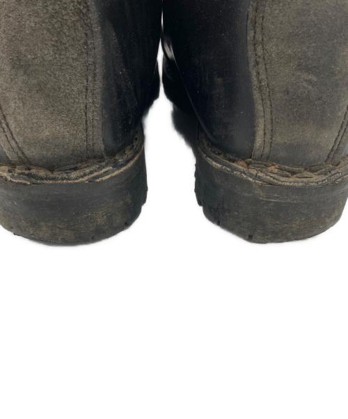 MERRELL（メレル）MERRELL (メレル) マウンテンブーツ ブラック サイズ:9の古着・服飾アイテム