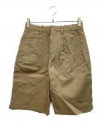 Dickies×UNTITLEDディッキーズ×アンタイトル）の古着「ハーフパンツ」