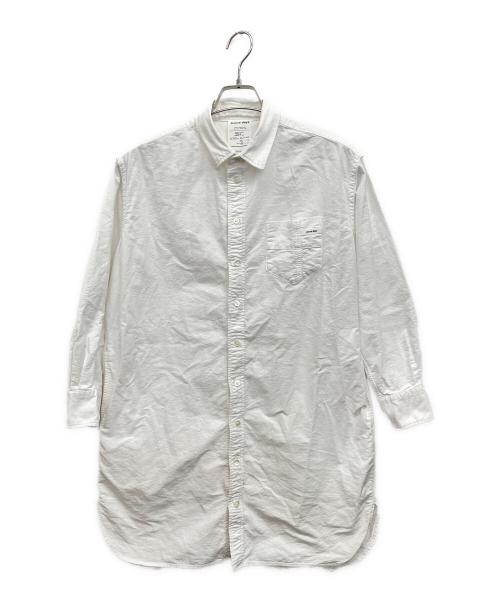 ZUCCA（ズッカ）ZUCCA (ズッカ) 長袖ワンピース ホワイト サイズ:Freeの古着・服飾アイテム