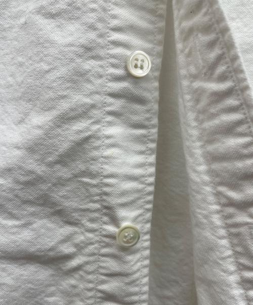 ZUCCA（ズッカ）ZUCCA (ズッカ) 長袖ワンピース ホワイト サイズ:Freeの古着・服飾アイテム