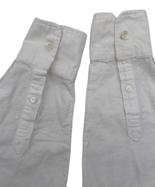 ZUCCA（ズッカ）ZUCCA (ズッカ) 長袖ワンピース ホワイト サイズ:Freeの古着・服飾アイテム