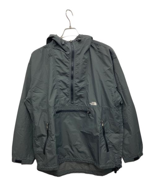 THE NORTH FACE（ザ ノース フェイス）THE NORTH FACE (ザ ノース フェイス) アノラックパーカー ブラック サイズ:Lの古着・服飾アイテム
