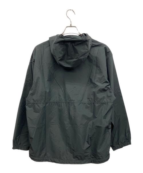 THE NORTH FACE（ザ ノース フェイス）THE NORTH FACE (ザ ノース フェイス) アノラックパーカー ブラック サイズ:Lの古着・服飾アイテム