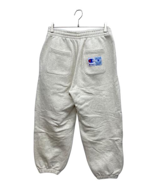 Champion（チャンピオン）Champion (チャンピオン) スウェットパンツ ホワイト サイズ:MEDIUMの古着・服飾アイテム
