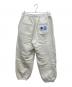 Champion (チャンピオン) スウェットパンツ ホワイト サイズ:MEDIUM：4000円