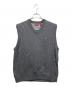 IZOD（アイゾッド）の古着「ベスト」｜グレー