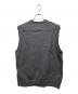 IZOD (アイゾッド) ベスト グレー サイズ:L：3000円