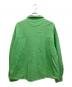 stussy (ステューシー) 長袖シャツ 黄緑 サイズ:S：6000円