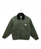 CarHarttカーハート）の古着「デトロイトジャケット」