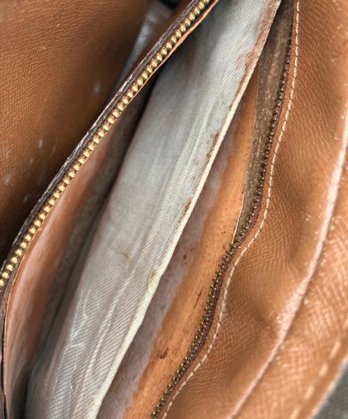 LOUIS VUITTON（ルイ ヴィトン）LOUIS VUITTON (ルイ ヴィトン) マルリードラゴンヌGM　セカンドバッグ ブラウンの古着・服飾アイテム