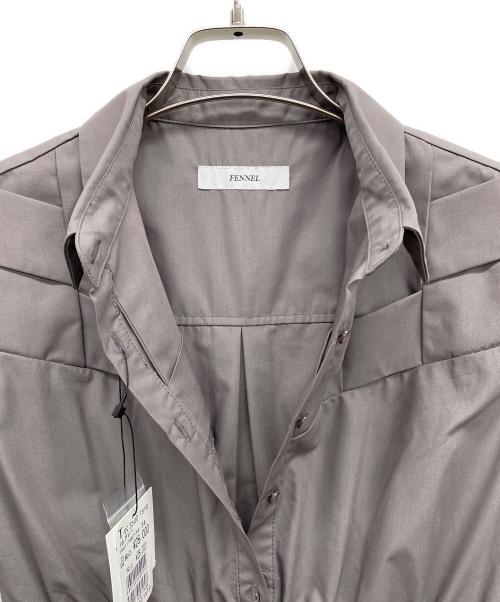 FENNEL（フェンネル）FENNEL (フェンネル) ノースリーブワンピース サイズ:9号の古着・服飾アイテム