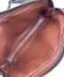 中古・古着 LOUIS VUITTON (ルイ ヴィトン) マルリーバンドリエール　ショルダーポーチ ブラウン：30000円