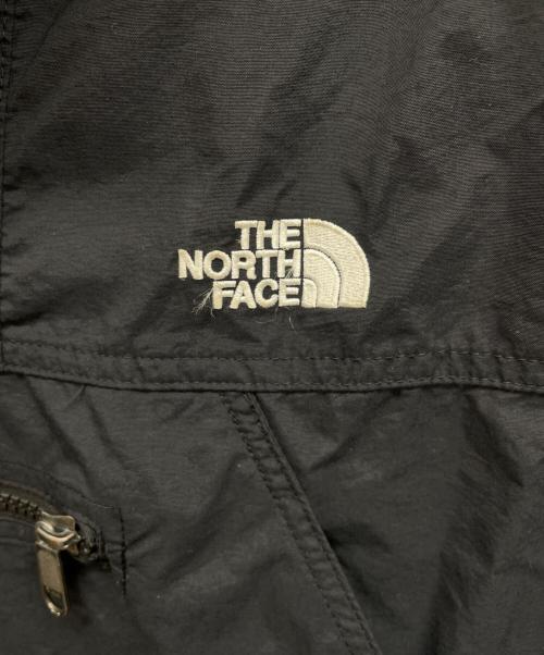 THE NORTH FACE（ザ ノース フェイス）THE NORTH FACE (ザ ノース フェイス) コンパクトアノラックパーカー ブラック サイズ:XLの古着・服飾アイテム
