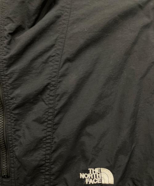 THE NORTH FACE（ザ ノース フェイス）THE NORTH FACE (ザ ノース フェイス) コンパクトアノラックパーカー ブラック サイズ:XLの古着・服飾アイテム