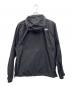 THE NORTH FACE (ザ ノース フェイス) コンパクトアノラックパーカー ブラック サイズ:XL：9000円