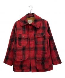LEVI'S（リーバイス）の古着「ウールジャケット」｜レッド