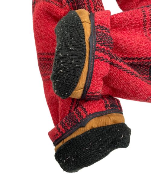 LEVI'S（リーバイス）LEVI'S (リーバイス) ウールジャケット レッド サイズ:Lの古着・服飾アイテム