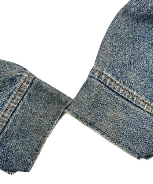 Wrangler（ラングラー）Wrangler (ラングラー) ボアジャケット ネイビー サイズ:Mの古着・服飾アイテム