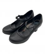 danskoダンスコ）の古着「パンプス」｜ブラック