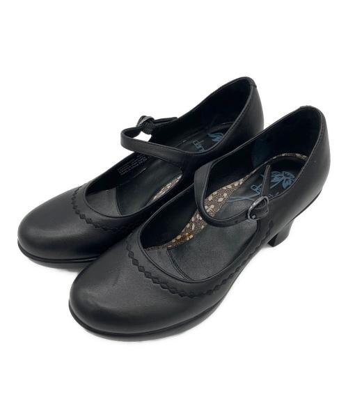 dansko（ダンスコ）dansko (ダンスコ) パンプス ブラック サイズ:37の古着・服飾アイテム