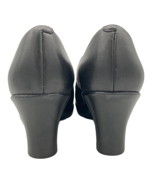 dansko（ダンスコ）dansko (ダンスコ) パンプス ブラック サイズ:37の古着・服飾アイテム