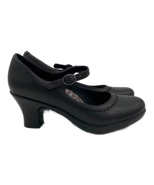dansko（ダンスコ）dansko (ダンスコ) パンプス ブラック サイズ:37の古着・服飾アイテム