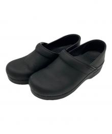 dansko（ダンスコ）の古着「スリッポン」｜ブラック